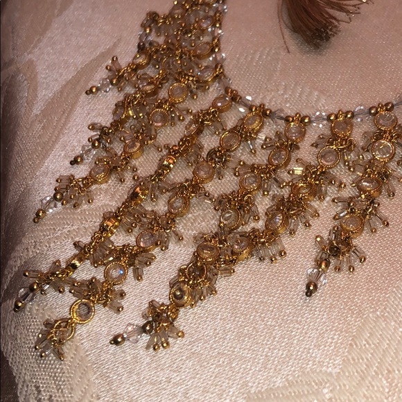 EUC earrings & necklace set - Picture 10 of 11